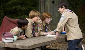 Les estrenes de la setmana. Tràiler de ’Diario de Greg 3’.