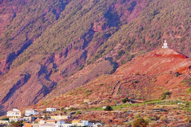 Montaña de Joapira, El Hierro