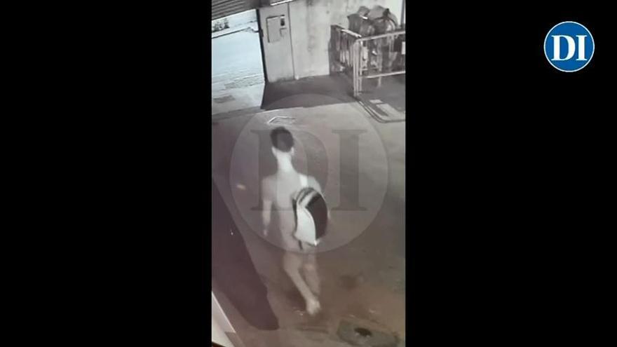 Los vecinos se hartan de los robos en «Cala de Bronx»