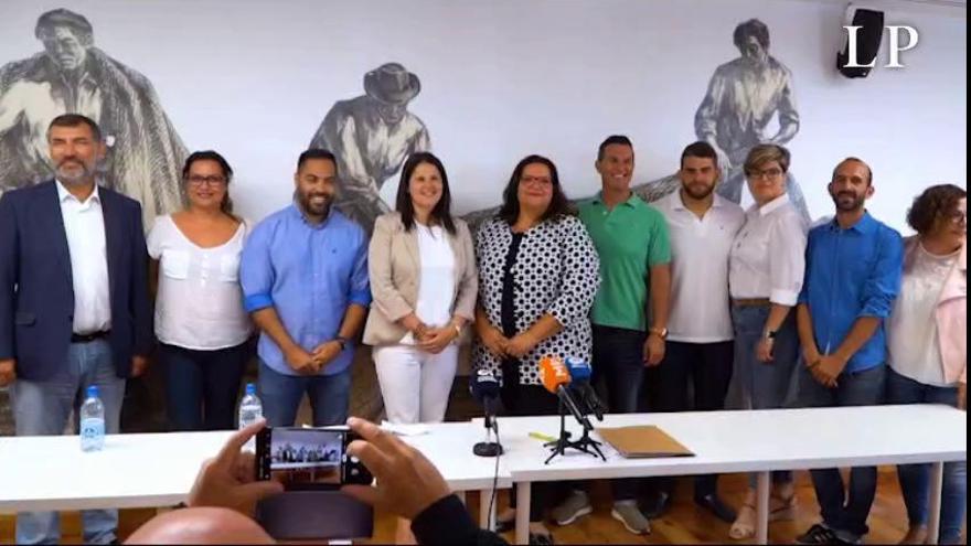 Candelaria Umpiérrez será alcaldesa de Tuineje