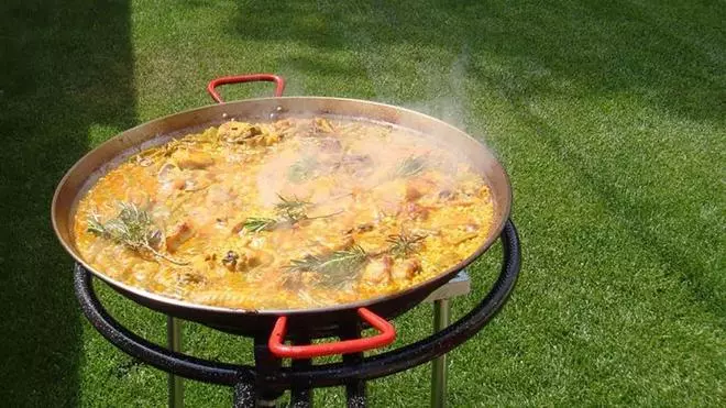 Este es el secreto para elaborar una auténtica paella de sabor inigualable