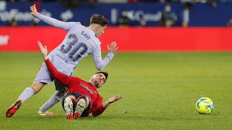 El Barça es deixa prendre dos punts més (2-2)