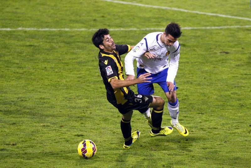 Fotogalería del Real Zaragoza-Betis