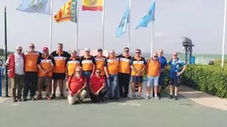El Club Tir Esportiu Tot Plat logra 7 medallas en el Nacional y mete a tres tiradores en el Europeo