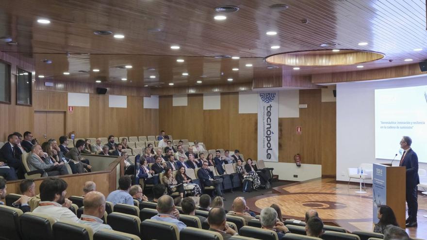 El sector aeronáutico español aspira a un papel clave en el futuro 