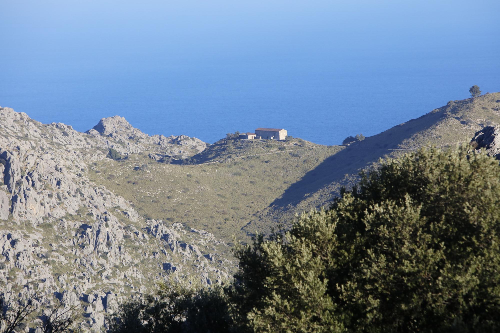 Die sonnige Tramuntana macht Lust auf Mallorca-Urlaub im Winter