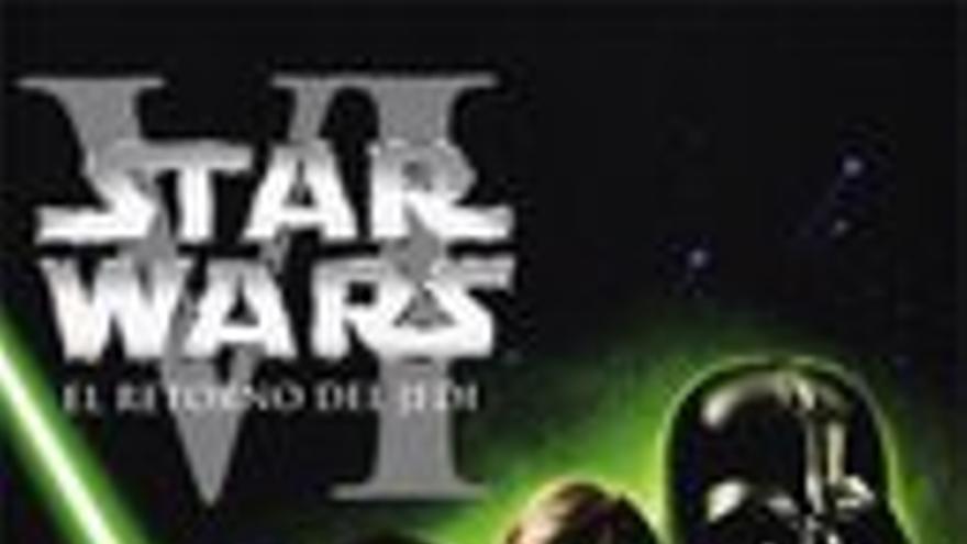 Star Wars: El retorno del Jedi