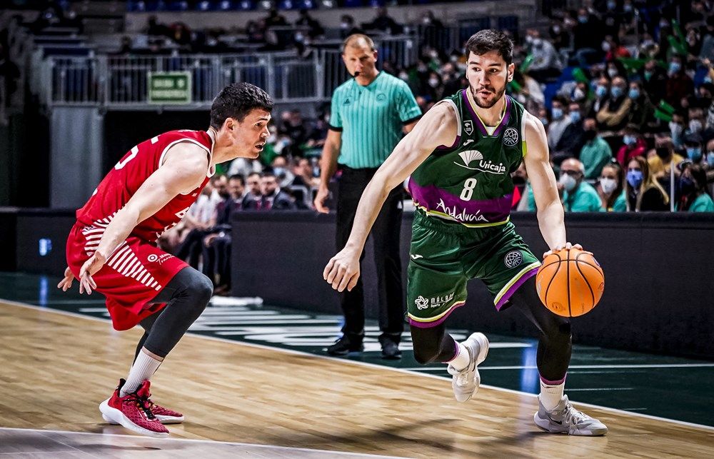 Unicaja - Baxi, en imatges