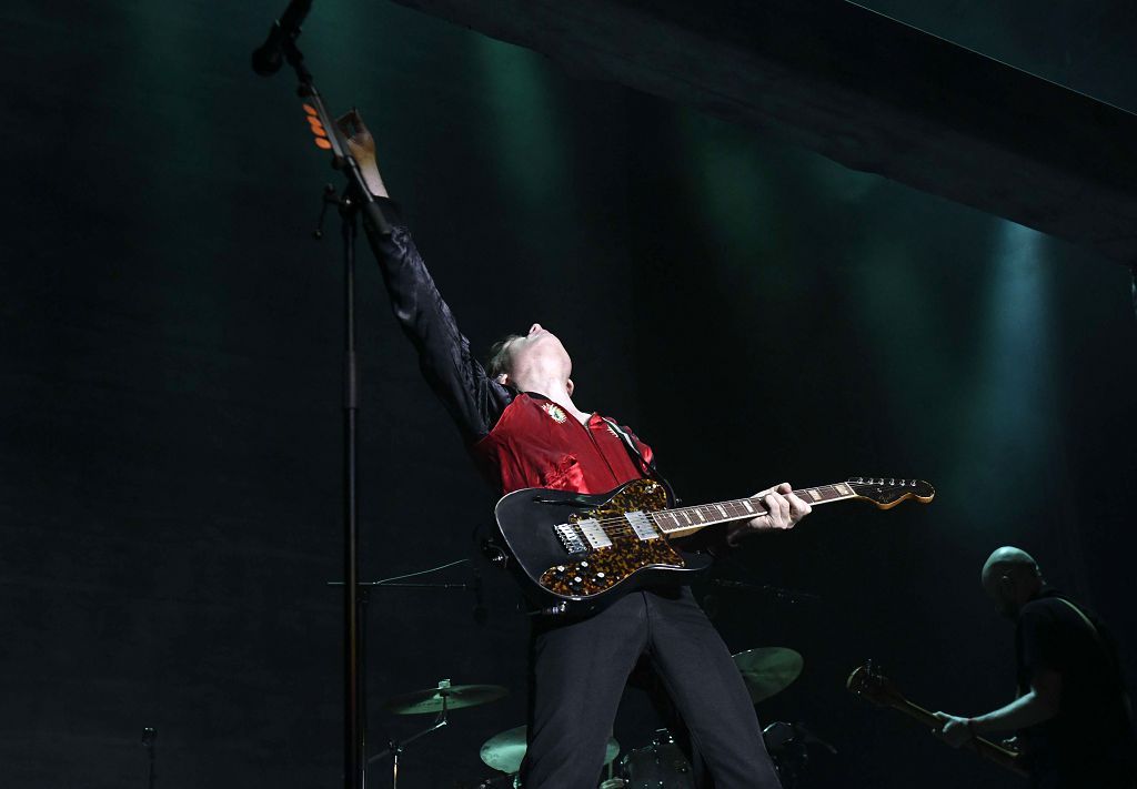 La actuación de Franz Ferdinand y el ambiente en el Warm Up (IV)