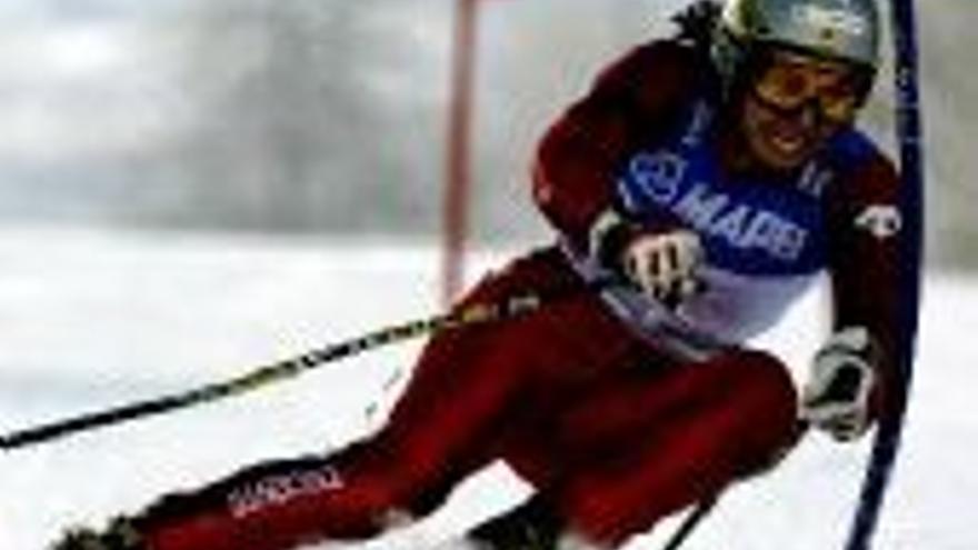 Una española entre las mejores del esquí mundial