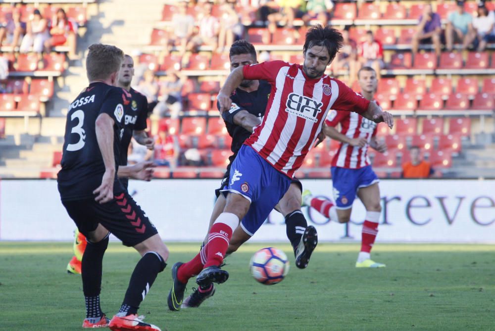 Les fotos del Girona-Nàstic