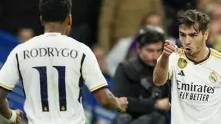 El ataque del Real Madrid, una ruina