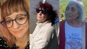 Cristina, Karmen y Dolores sufren fibromialgia, un síndrome que provoca dolor crónico, desde hace décadas