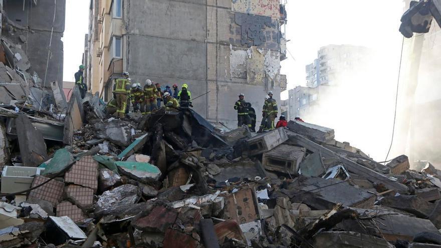 Guerra de Ucrania, en directo: última hora y noticias sobre el conflicto con Rusia
