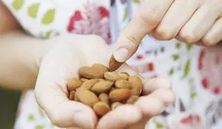 Beneficios de comer almendras cada día