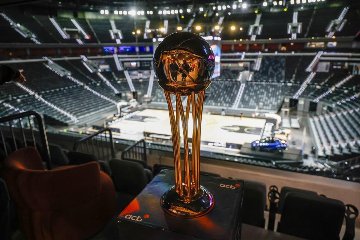 La Copa del Rey arranca este jueves en el Roig Arena de Valencia, sin un favorito claro