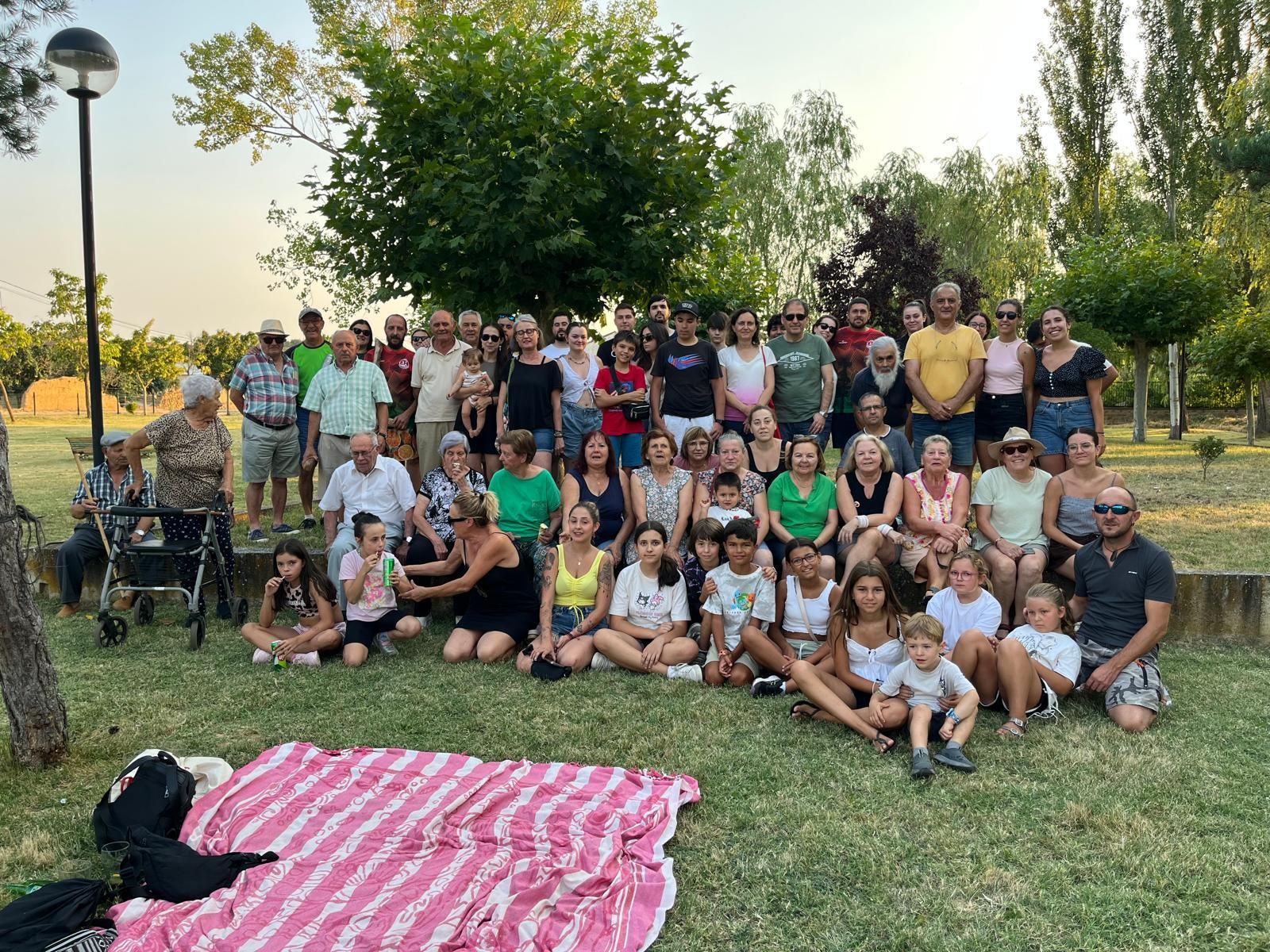 GALERÍA | Así de bien lo pasan en Pueblica de Valverde por sus fiestas del verano