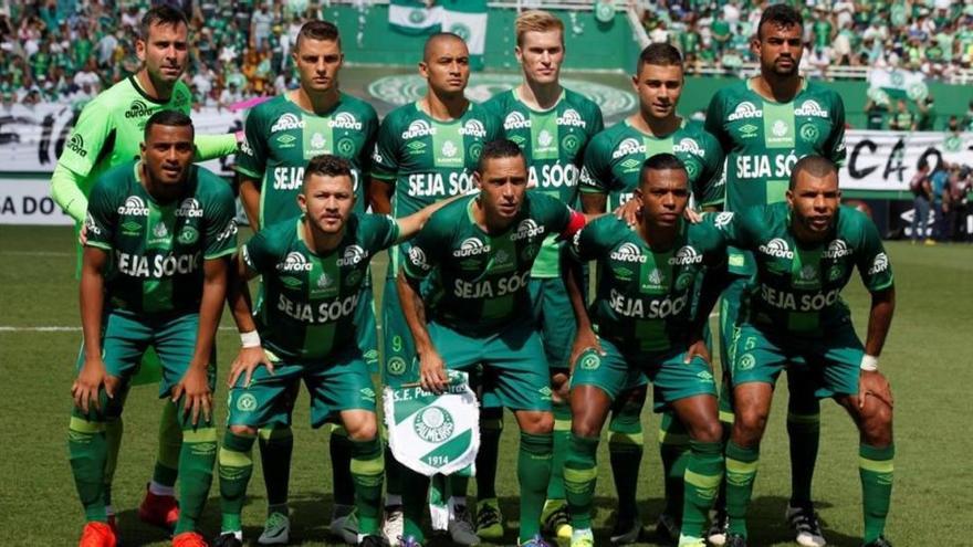 El presidente del Chapecoense revela que solo el Barça les ayudó económicamente