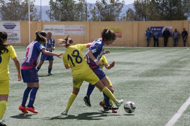 Lorca Féminas- Villareal