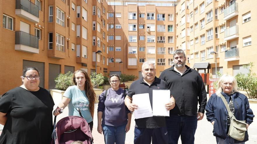 Los vecinos de un municipio de Valencia denuncian por acoso inmobiliario a la Sareb