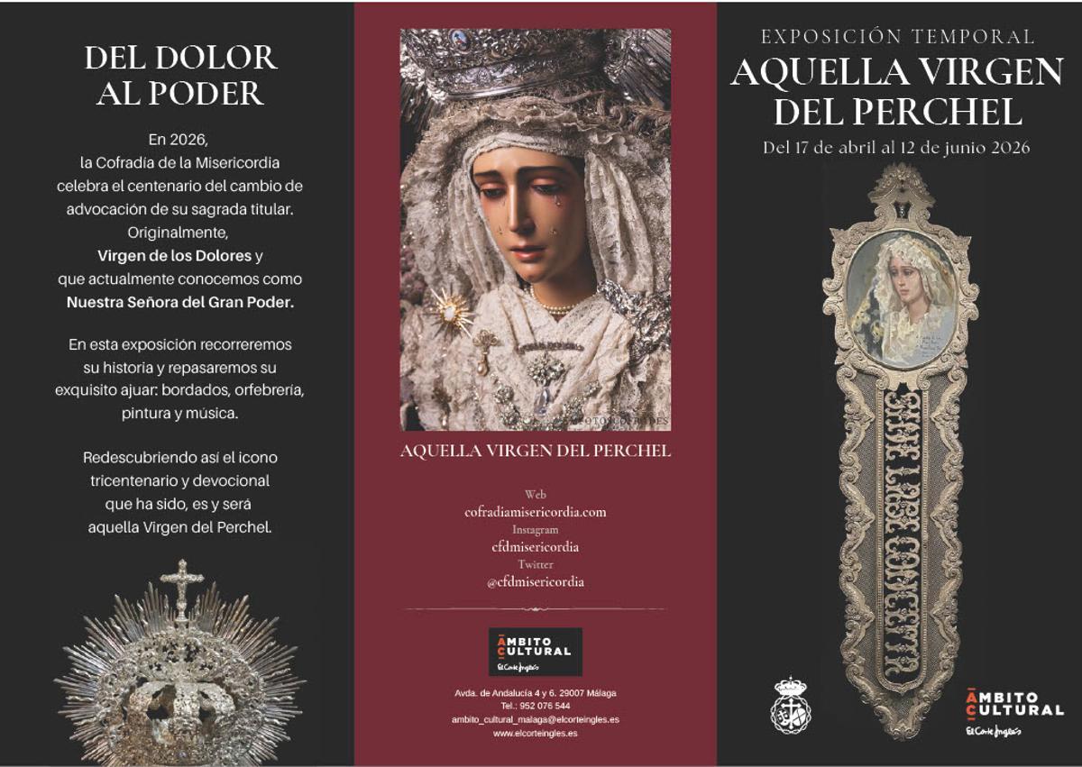 Información sobre la exposición que se inaugura este viernes.