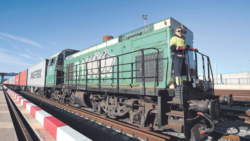 Transport ferroviari de mercaderies, una assignatura pendent