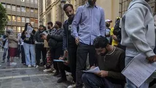 El CNI advirtió de que la regularización extraordinaria de inmigrantes "genera un riesgo para España"