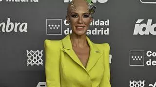 El impactante look de Tamara Gorro en los Premios Ídolo que le ha costado un aluvión de críticas: "No tiene vergüenza"