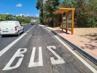 El Consell de Ibiza acondicionará unas 120 paradas de autobús