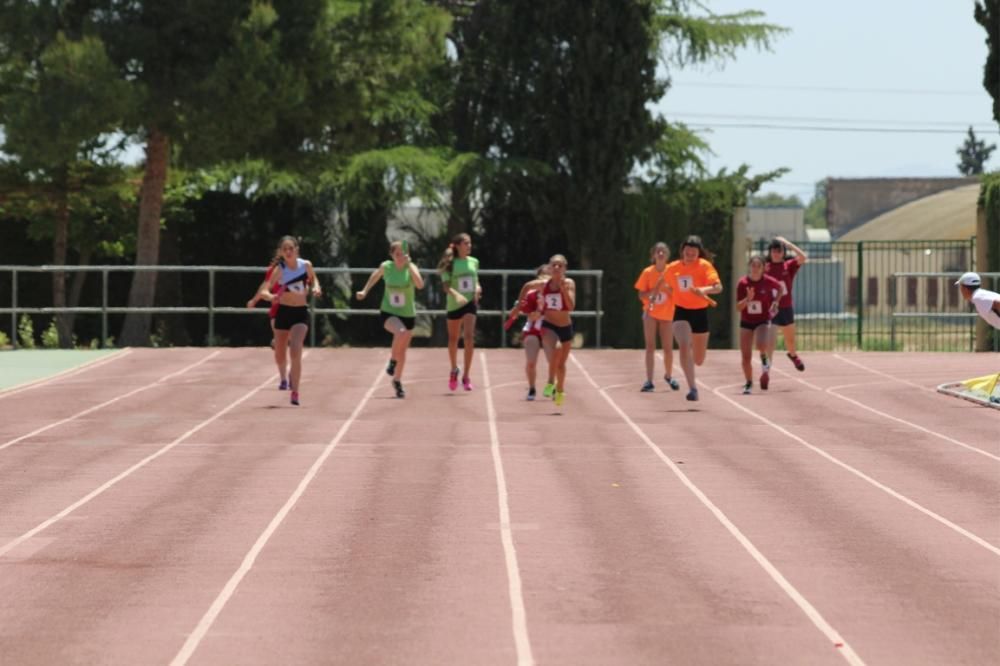 Final Regional de Atletismo Escolar