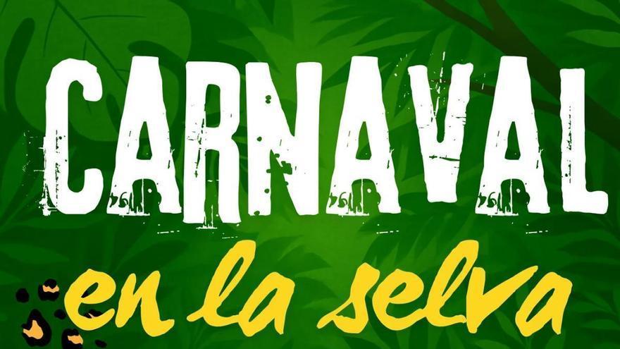 “Carnaval en la selva”: taller gratuito de animación a la lectura para los más pequeños en Fuerteventura