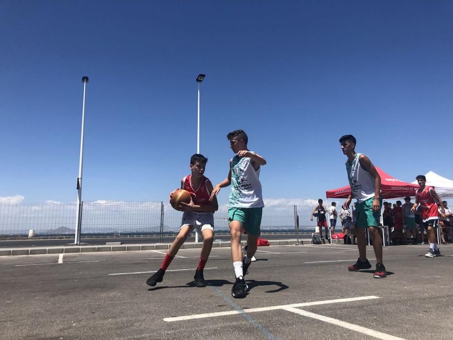 3x3 La Manga 2019 (segundo día por la tarde II)