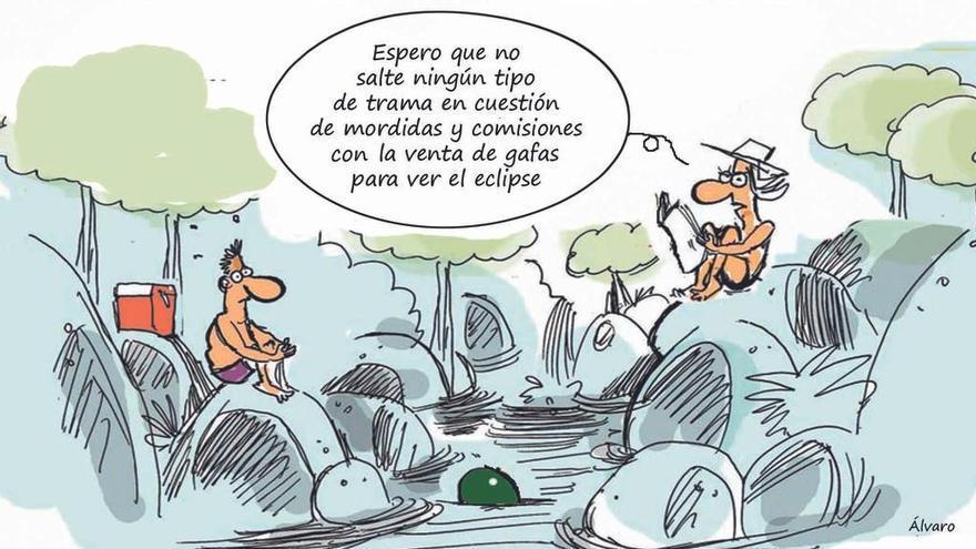 La viñeta del martes
