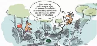 La viñeta del martes