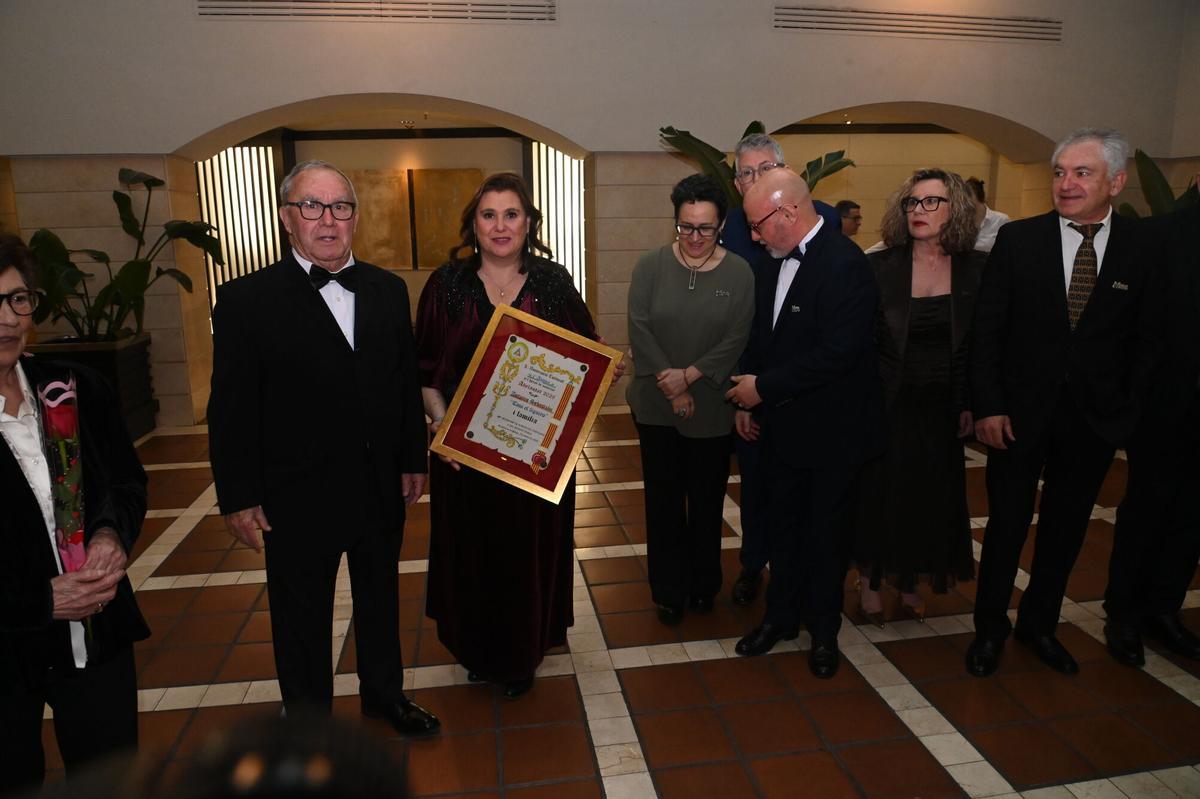 Toni 'el figuero', Adelantat 2026 de l'Aljama.