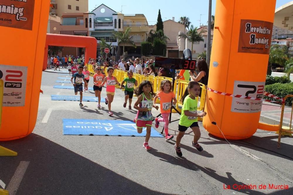 Aguilas Plaza Urban Race