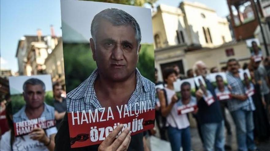 Hamza Yalçin: &quot;España es utilizada como un instrumento en esta injusticia&quot;