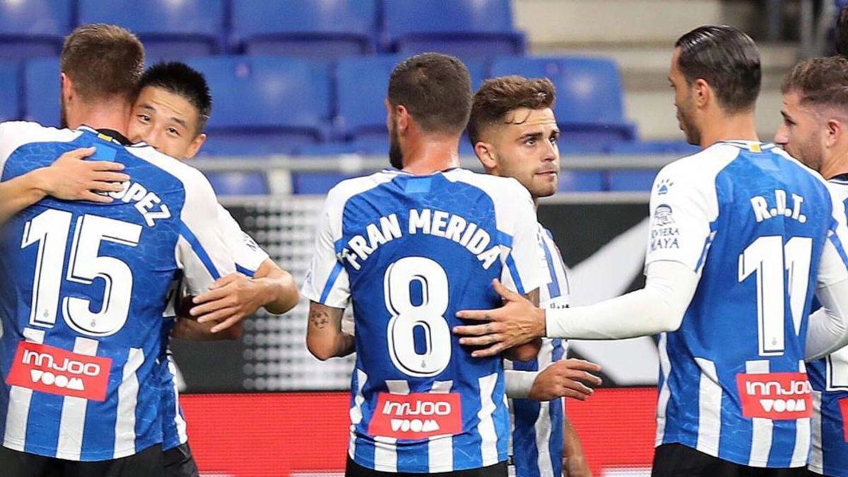 El Espanyol continúa siendo el mejor club de esta primera terna de campaña