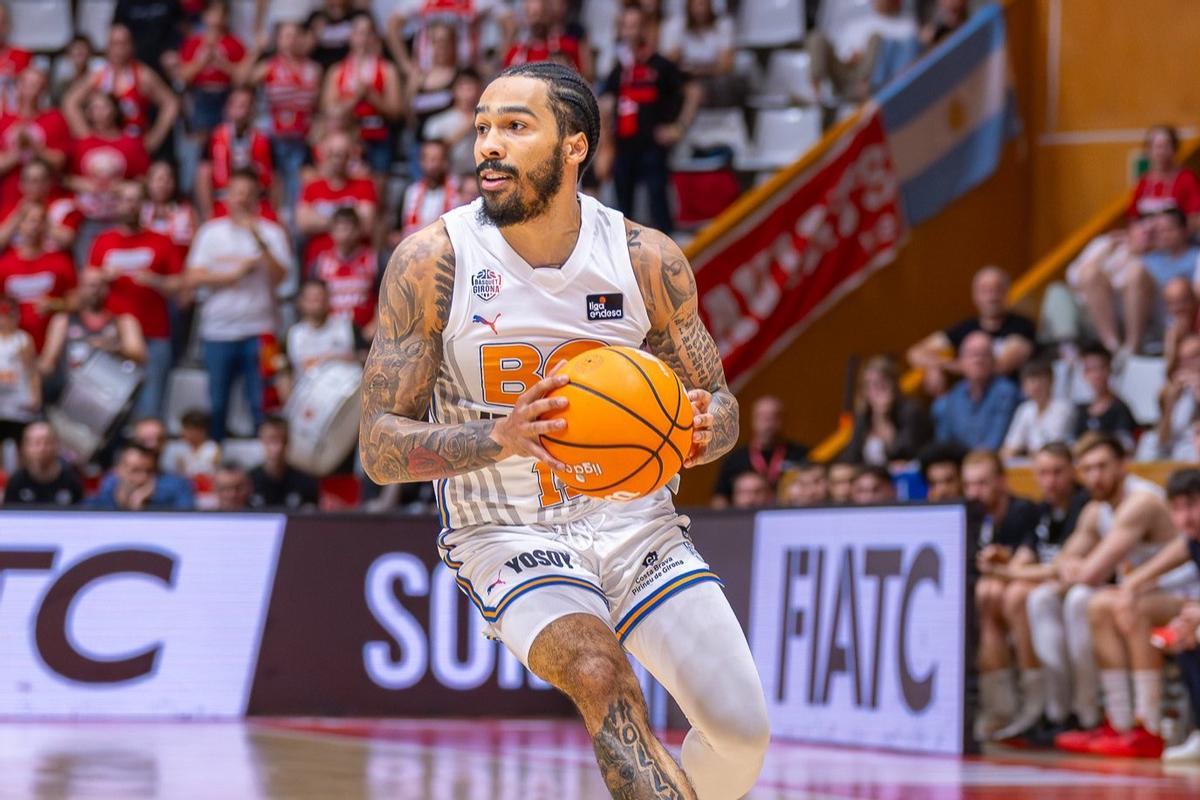 Los gerundenses sumaron la decimotercera victoria de la temporada ante su afición en Fontajau