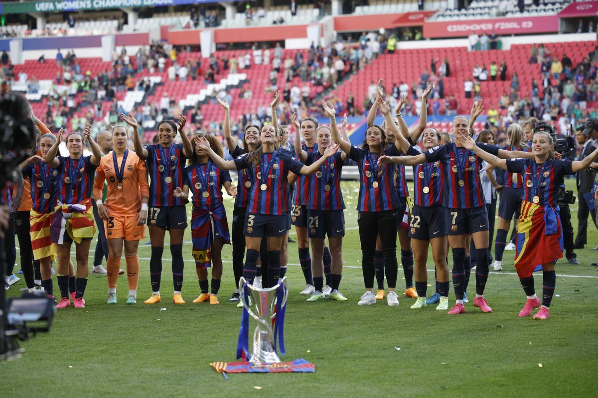 El Barça conquista la copa de Europa con una remontada épica