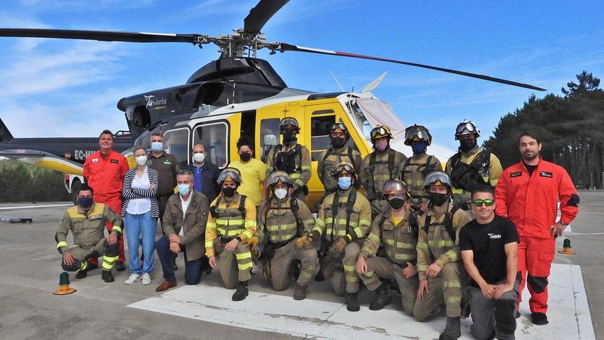 Día 1 contra el fuego: “Hay menos incendios que hace años, pero son más virulentos”