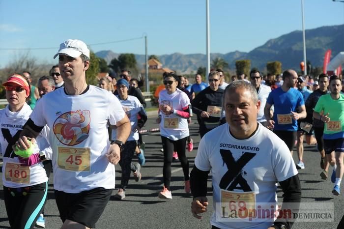 Carrera Benéfica de Astrade - Corredores