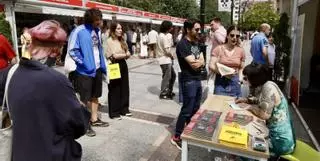 Raquel Presumido analiza "Ratones en la despensa"