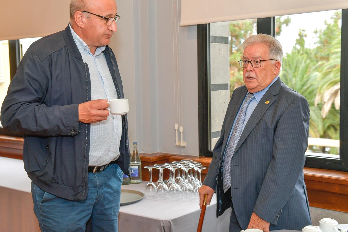 Pacto de gobierno en Santa Brígida Pacto de gobierno en Santa Brígida