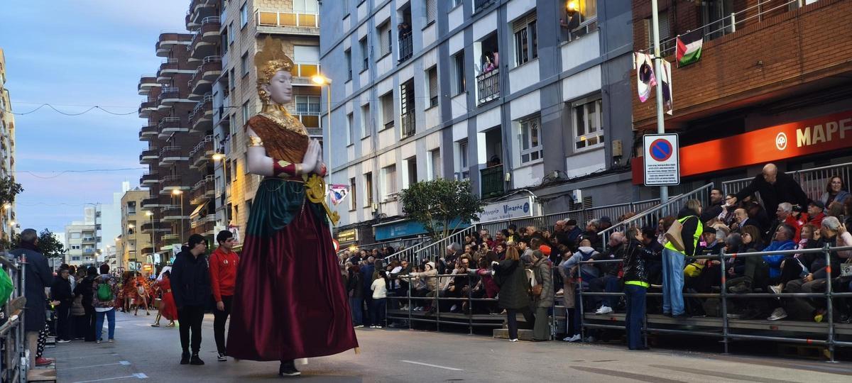 Fotogalería I Las imágenes del desfile del Carnaval de Vinaròs 2026