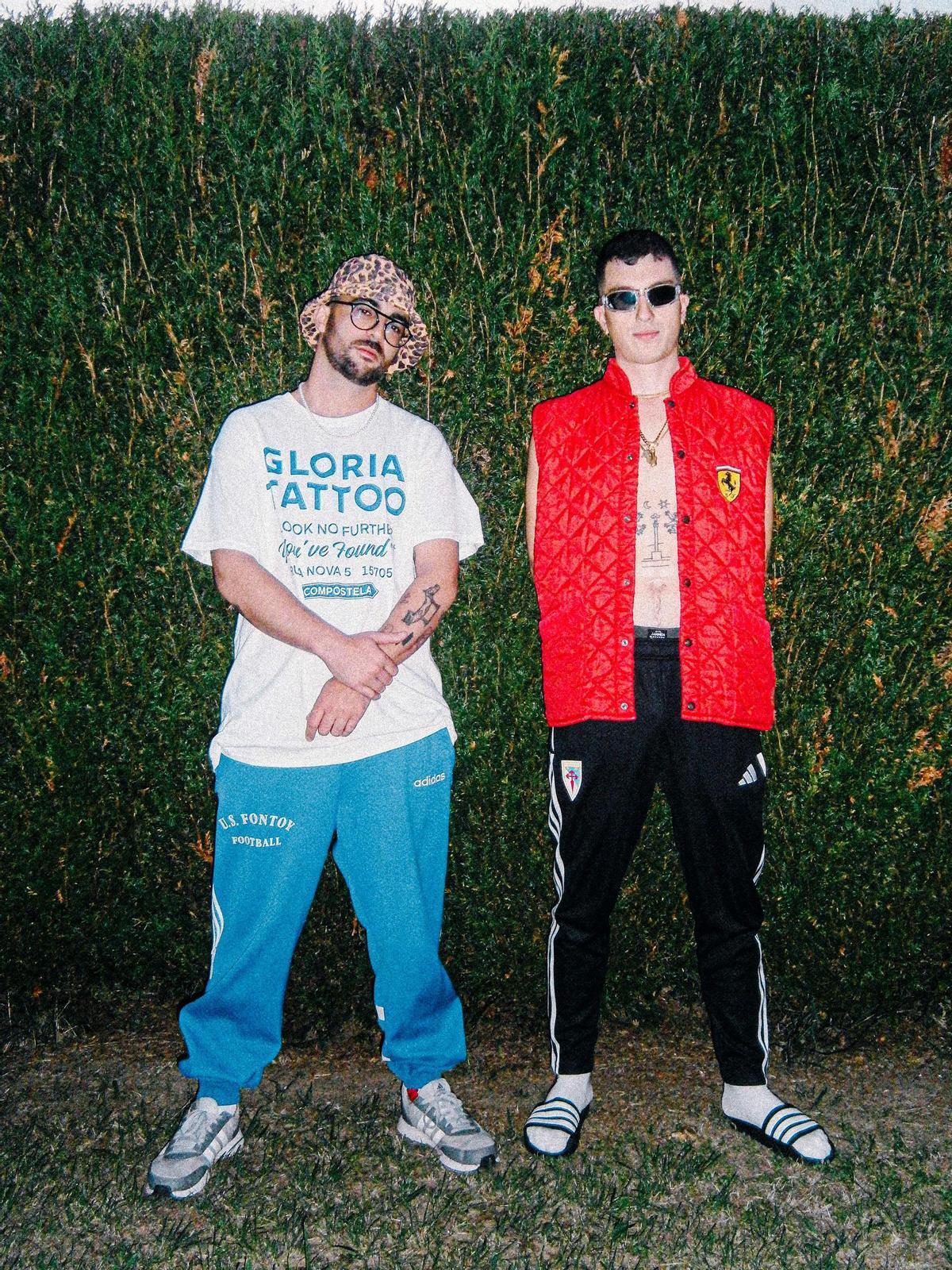 Cibrán e Chicho forman Boyanka Kostova, que cumpren dez anos e sacan novo disco.