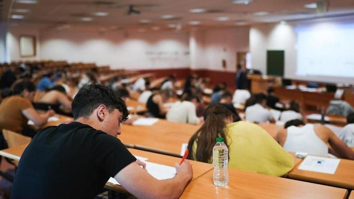 La Comunidad de Madrid centraliza por primera vez las pruebas de acceso a la universidad pública para mayores de 25 años.