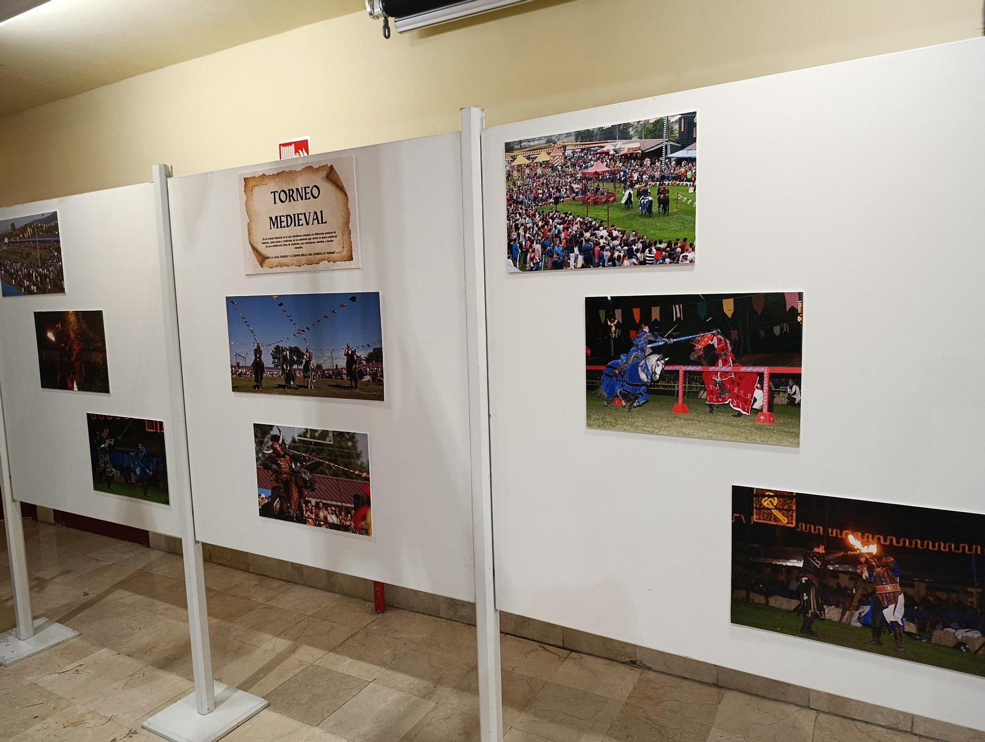 La exposición sobre Exonxuraos que conmemora su 25 aniversario