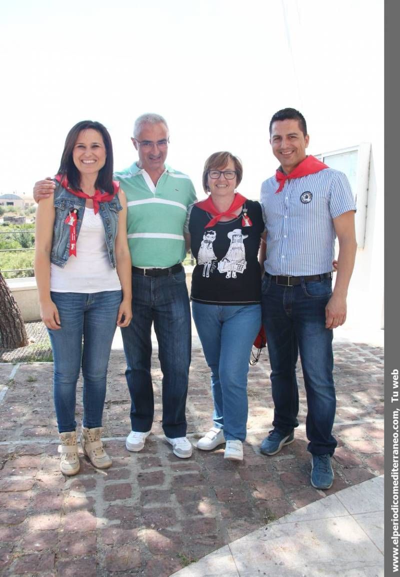 GALERÍA DE FOTOS -- Homenaje a Santa Quitèria