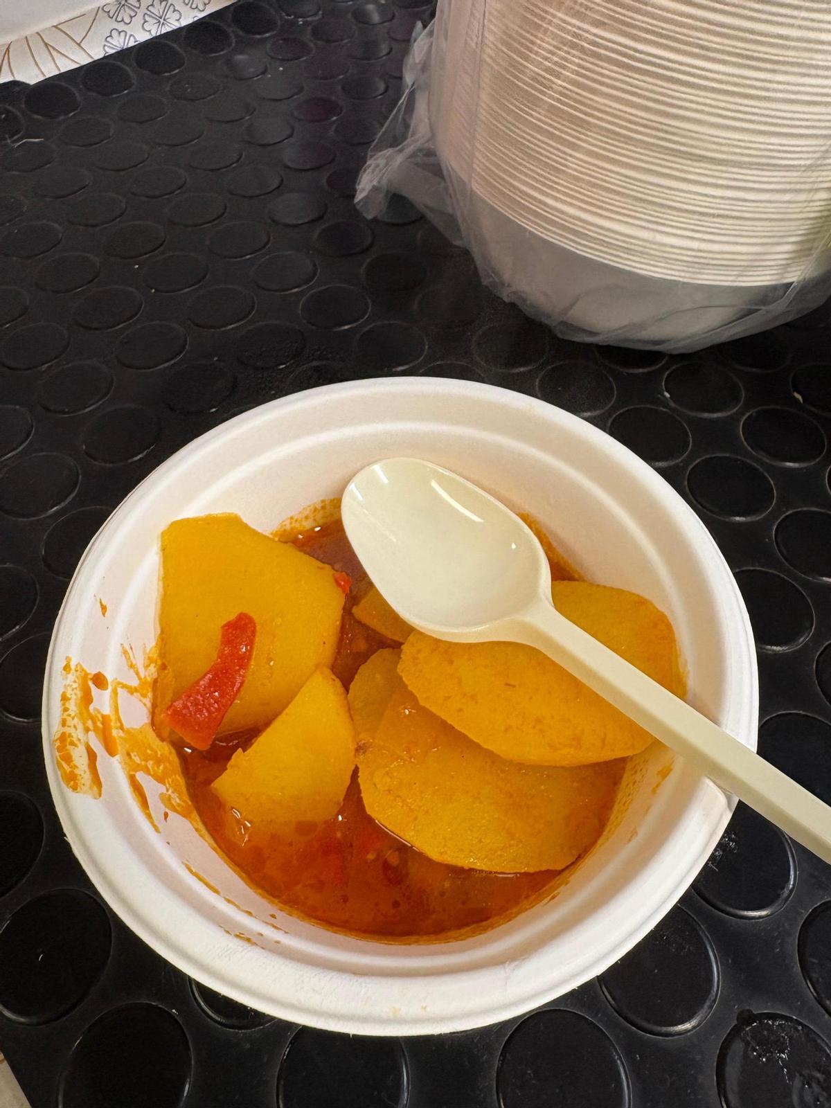 Cuarta edición de las jornadas gastronómicas de Mercamar.